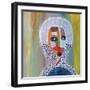 Aura 1-Sylvie Demers-Framed Giclee Print