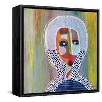 Aura 1-Sylvie Demers-Framed Stretched Canvas