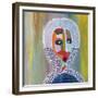 Aura 1-Sylvie Demers-Framed Giclee Print