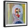 Aura 1-Sylvie Demers-Framed Giclee Print