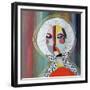 Aura 2-Sylvie Demers-Framed Giclee Print