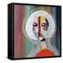 Aura 2-Sylvie Demers-Framed Stretched Canvas