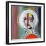 Aura 2-Sylvie Demers-Framed Giclee Print