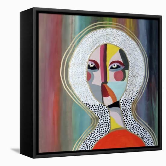 Aura 2-Sylvie Demers-Framed Stretched Canvas