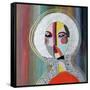 Aura 2-Sylvie Demers-Framed Stretched Canvas