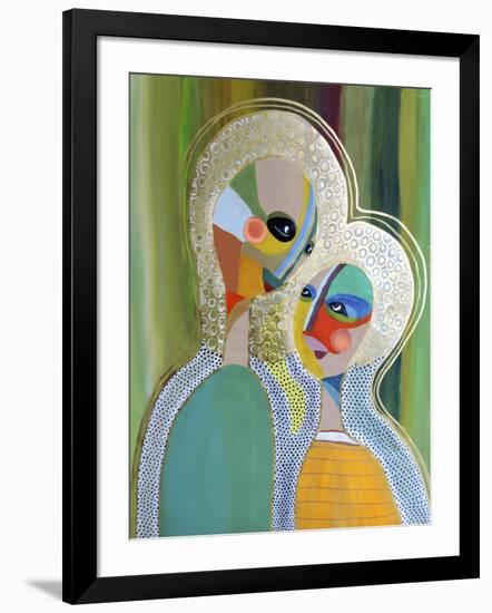 Aura 3-Sylvie Demers-Framed Giclee Print