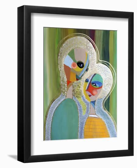 Aura 3-Sylvie Demers-Framed Premium Giclee Print