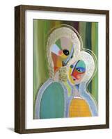 Aura 3-Sylvie Demers-Framed Giclee Print