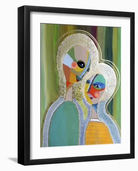 Aura 3-Sylvie Demers-Framed Giclee Print