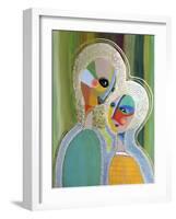 Aura 3-Sylvie Demers-Framed Giclee Print