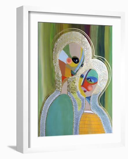 Aura 3-Sylvie Demers-Framed Giclee Print