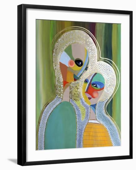 Aura 3-Sylvie Demers-Framed Giclee Print