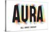 Aura-Trends International-Stretched Canvas
