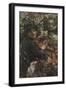 Aurelia, C. 1906-Antonio Mancini-Framed Giclee Print