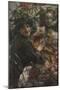 Aurelia, C. 1906-Antonio Mancini-Mounted Giclee Print