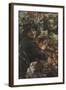 Aurelia, C. 1906-Antonio Mancini-Framed Giclee Print