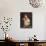 Aurelia (Fazio's Mistress)-Dante Gabriel Rossetti-Framed Stretched Canvas displayed on a wall