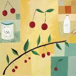 Cherries-Aurelia Fronty-Framed Art Print