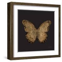 Aurelian Butterfly 1-Morgan Yamada-Framed Art Print