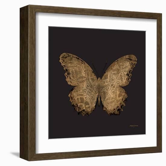 Aurelian Butterfly 1-Morgan Yamada-Framed Art Print