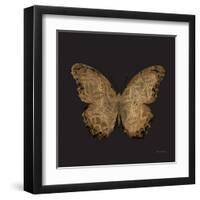 Aurelian Butterfly 1-Morgan Yamada-Framed Art Print