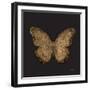 Aurelian Butterfly 1-Morgan Yamada-Framed Art Print