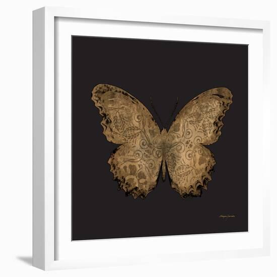 Aurelian Butterfly 1-Morgan Yamada-Framed Art Print