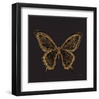 Aurelian Butterfly 2-Morgan Yamada-Framed Art Print