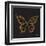 Aurelian Butterfly 2-Morgan Yamada-Framed Art Print