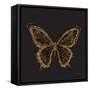 Aurelian Butterfly 2-Morgan Yamada-Framed Stretched Canvas