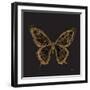 Aurelian Butterfly 2-Morgan Yamada-Framed Art Print