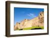 Aurelian Walls (Mura Aureliane), UNESCO World Heritage Site, Rome, Lazio, Italy, Europe-null-Framed Photographic Print