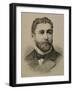 Aureliano Linares Rivas (1841-1903)-null-Framed Giclee Print