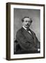 Aurelien Scholl, French Author and Journalist, 1868-null-Framed Giclee Print