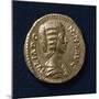 Aureus Bearing Image of Julia Domna, Wife of Septimius Severus, Recto, Roman Coins, 3rd Century AD-null-Mounted Giclee Print