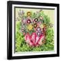 Auriculas, 2000-E.B. Watts-Framed Giclee Print