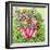 Auriculas, 2000-E.B. Watts-Framed Giclee Print