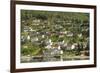 Aurlandsvangen, Aurlandsfjord, Sognefjord, Norway, Scandinavia, Europe-Tony Waltham-Framed Photographic Print