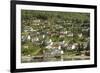 Aurlandsvangen, Aurlandsfjord, Sognefjord, Norway, Scandinavia, Europe-Tony Waltham-Framed Photographic Print