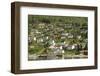 Aurlandsvangen, Aurlandsfjord, Sognefjord, Norway, Scandinavia, Europe-Tony Waltham-Framed Photographic Print