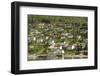 Aurlandsvangen, Aurlandsfjord, Sognefjord, Norway, Scandinavia, Europe-Tony Waltham-Framed Photographic Print