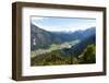 Auronzo Village and Lake in the Belluno Dolomites, Italy, Europe-Carlo Morucchio-Framed Photographic Print