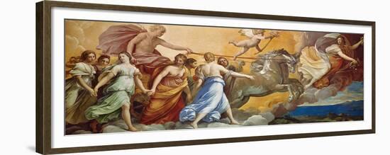 Aurora, 1613-14-Guido Reni-Framed Giclee Print