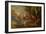 Aurora Abducting Cephalus, Ca 1636-Peter Paul Rubens-Framed Giclee Print