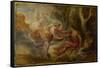 Aurora Abducting Cephalus, Ca 1636-Peter Paul Rubens-Framed Stretched Canvas