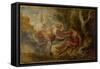 Aurora Abducting Cephalus, Ca 1636-Peter Paul Rubens-Framed Stretched Canvas