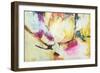 Aurora Abstract-Gabriela Villarreal-Framed Art Print