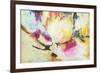 Aurora Abstract-Gabriela Villarreal-Framed Art Print