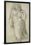 Aurora, after Michelangelo Buonarroti-Francesco De Rossi Salviati Cecchino-Framed Giclee Print