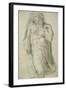 Aurora, after Michelangelo Buonarroti-Francesco De Rossi Salviati Cecchino-Framed Giclee Print